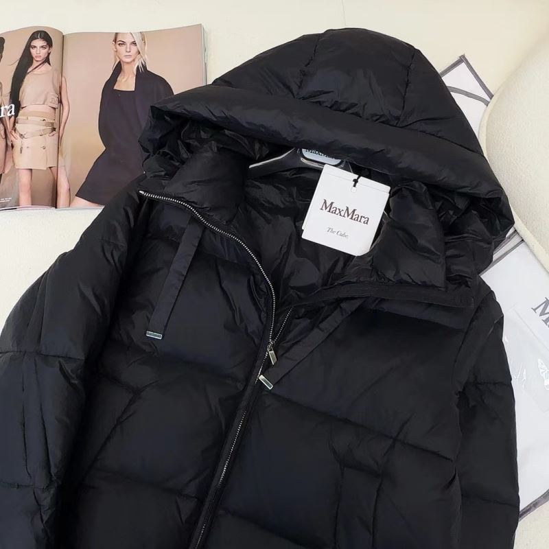 Max Mara Down Jackets